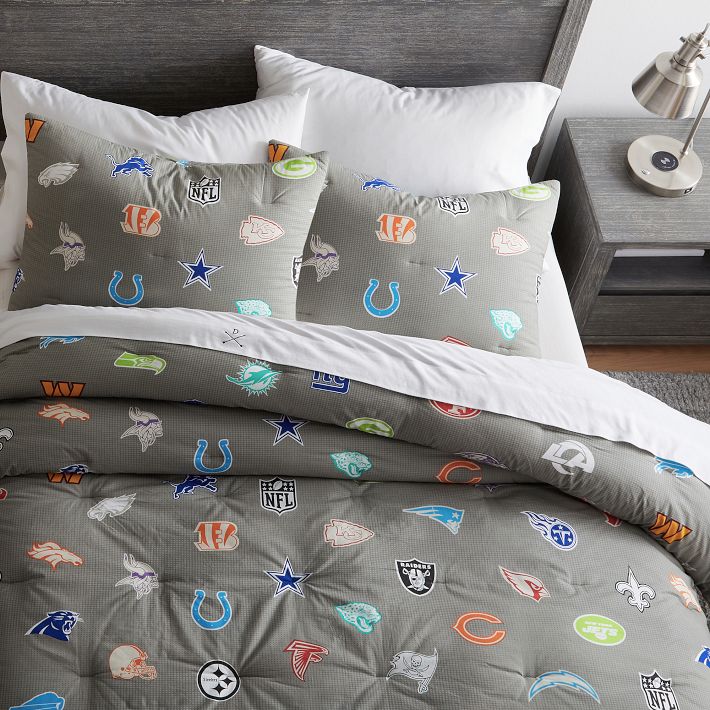 On Sale NFL Bedding - Bed Bath & Beyond