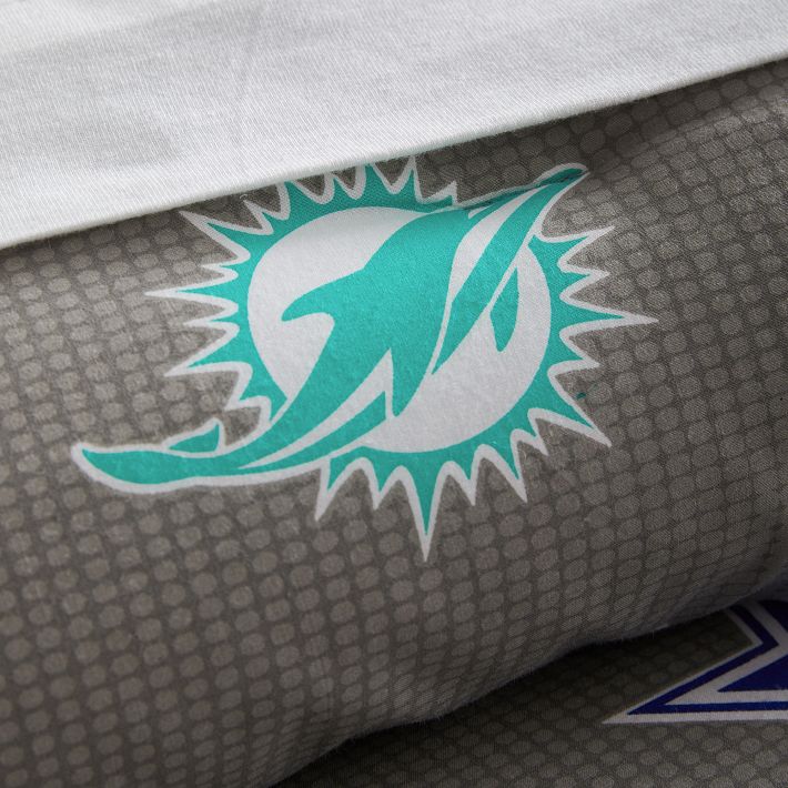 miami dolphins comforter