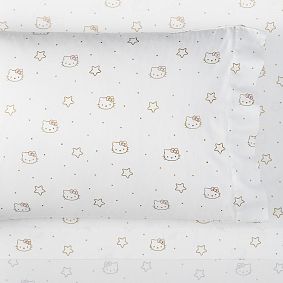 Pottery barn shop star sheets