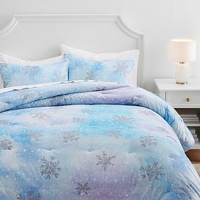 Frozen bedding outlet pottery barn