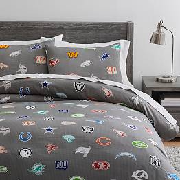 NFL Sweatshirt Bed Blanket