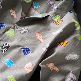 Denver Broncos NFL Family Holiday Pajamas