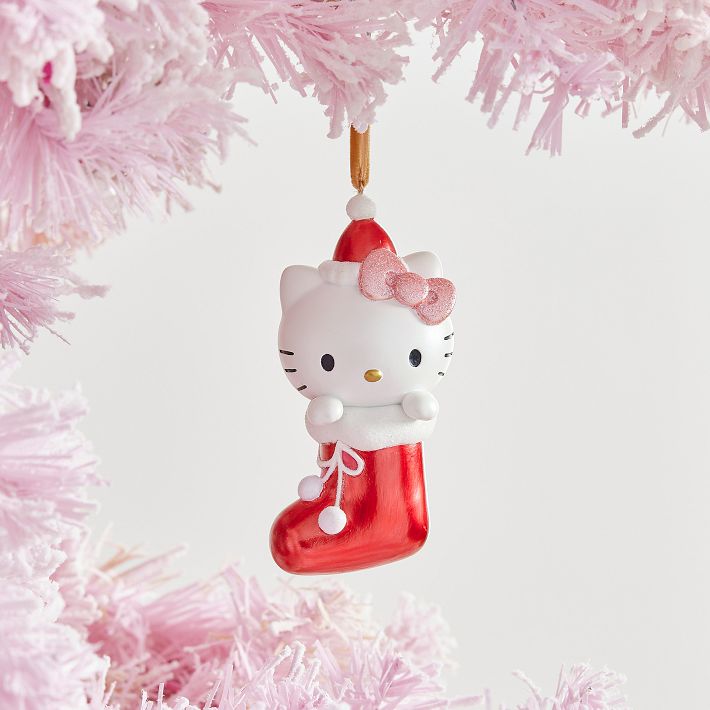 Hello Kitty&reg; Stocking Ornament