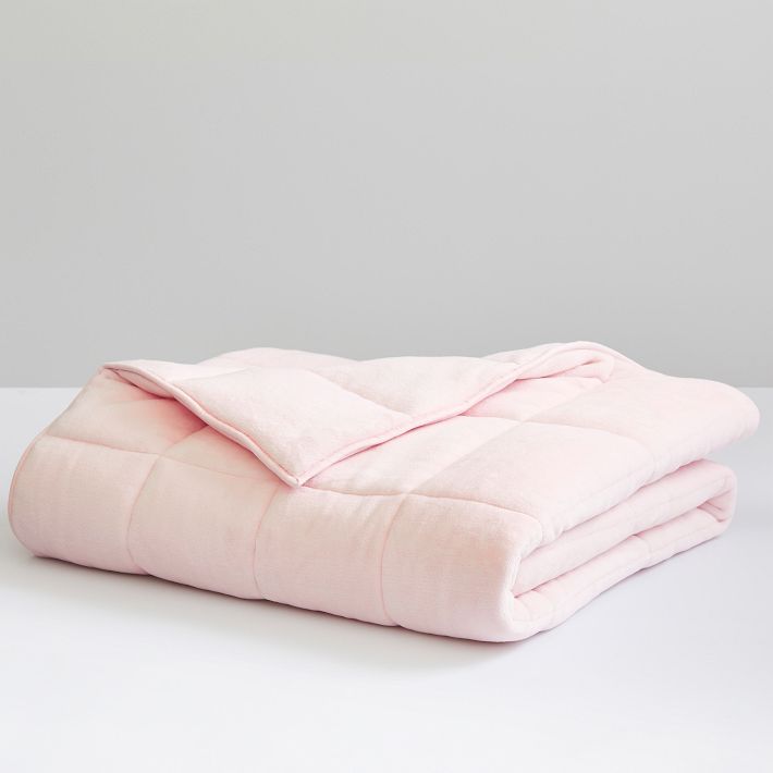 Weighted Throw Blanket Pottery Barn Teen
