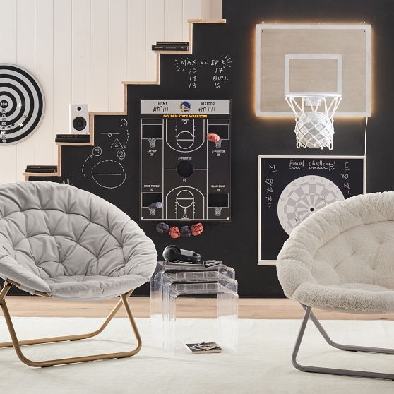 Backlit Basketball Hoop Pottery Barn Teen