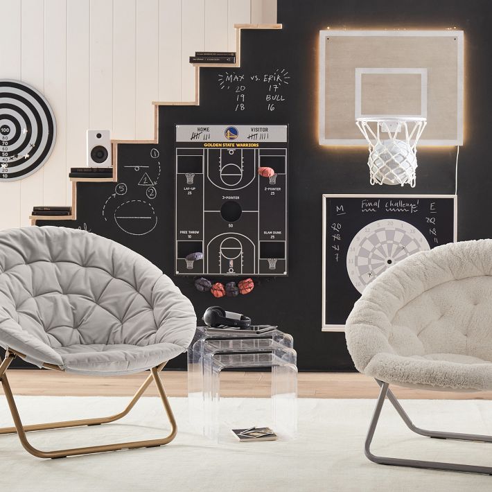 Backlit Basketball Hoop Pottery Barn Teen