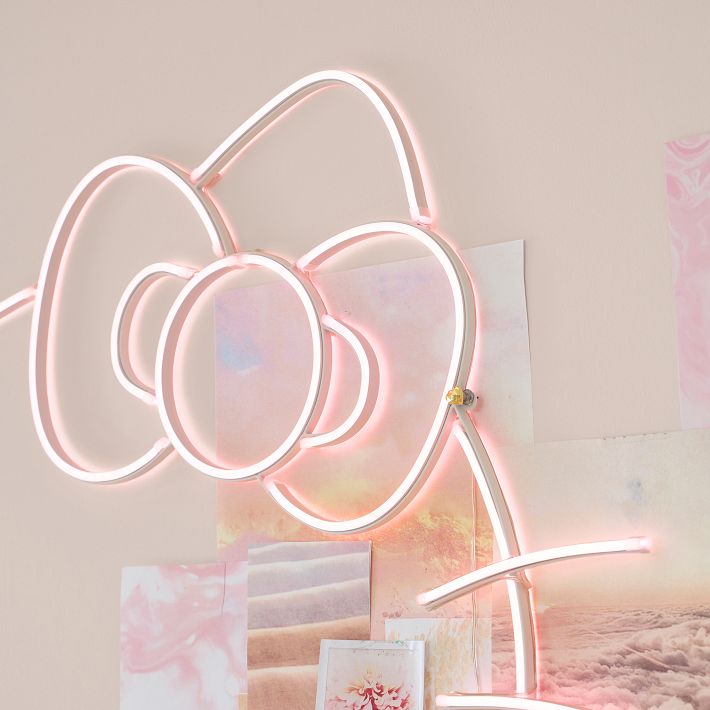 Hello Kitty® Light-Up Wall Decor