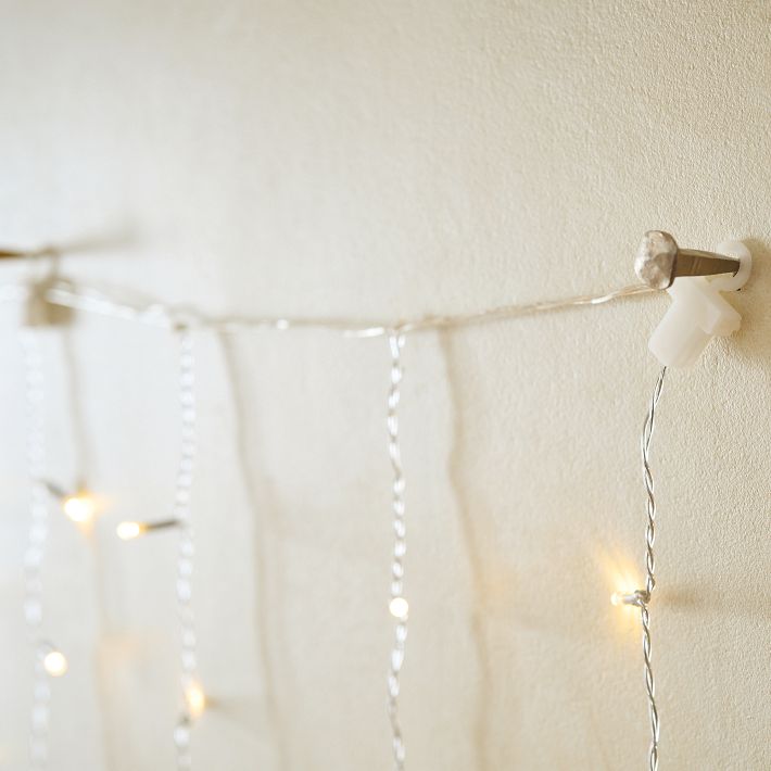 Full Curtain String Lights | Pottery Barn Teen