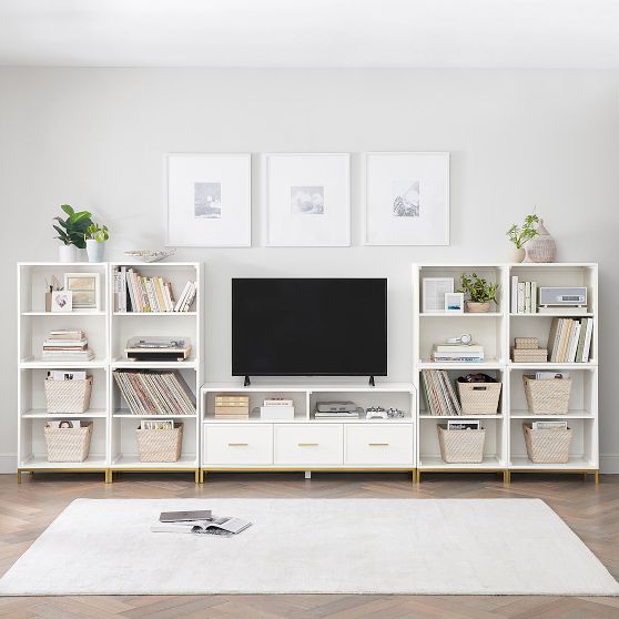 Revolving Bookcase, PBteen - wanelo