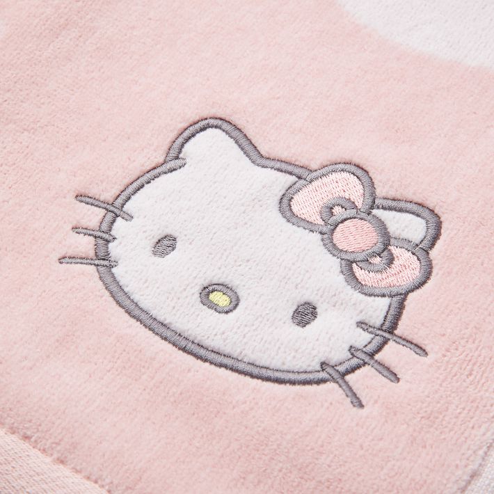Hello Kitty Hand Towels with Loop Set of 3 – Pink House Boutique