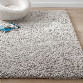 Cloud Nine Rug - Ivory Pottery Barn Teen