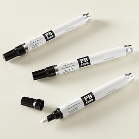 touch-up pen, touch-up paint for IKEA STOLMEN white - Q-Pen Original ©  since 2012