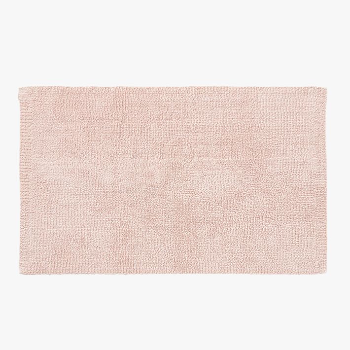 Classic Organic Loop Bath Mat