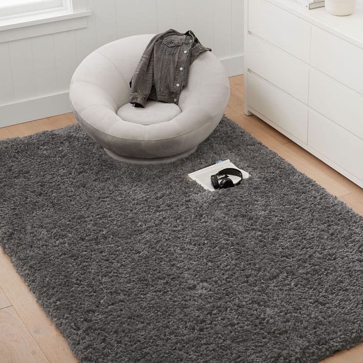 Cloud Nine Rug - Ivory | Pottery Barn Teen