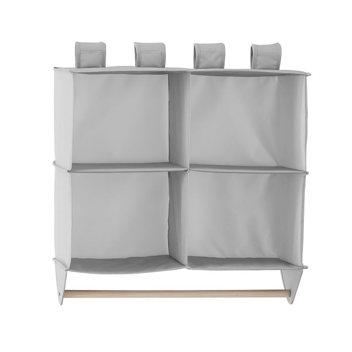 Recycled Extra Wide Hanging Closet Organizer