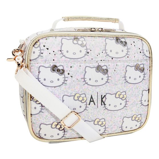 Hello Kitty Lunch Bag: Sweetie  Hello kitty lunch bag, Hello kitty  coloring, Hello kitty