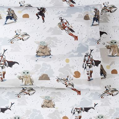 Star Wars: The Empire Strikes Back™ Organic Sheet Set