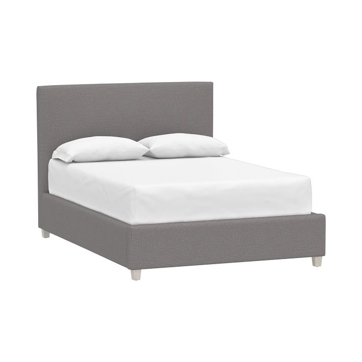 Carter Square Upholstered Bed