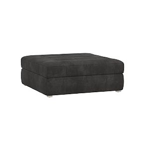 Pottery barn deals storage ottoman