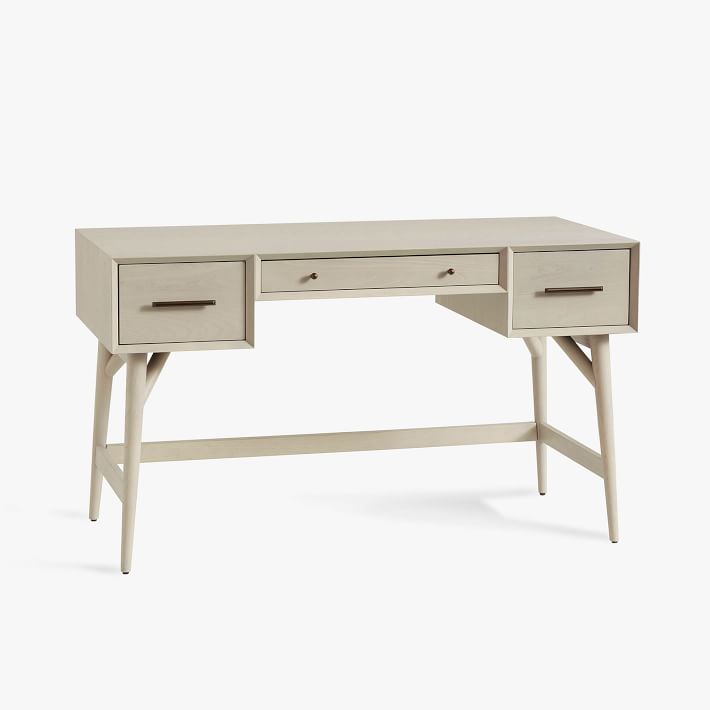 west elm x pbt Mid-Century Mini Desk