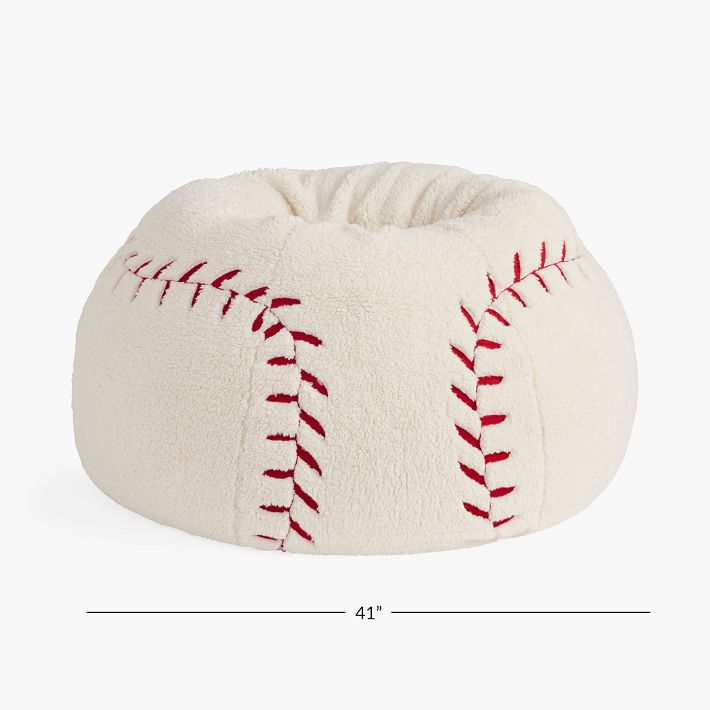 Baseball discount bean bag