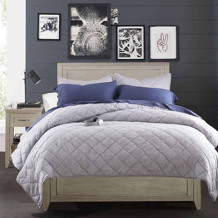 Hampton Classic Teen Bed | Pottery Barn Teen