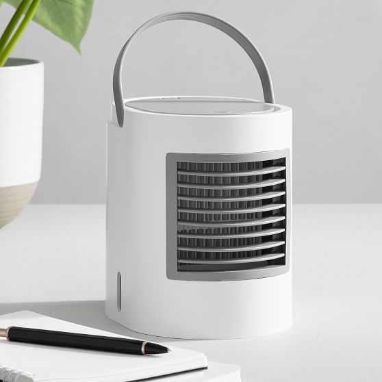 Light Up Air Conditioner & Humidifier | Pottery Barn Teen