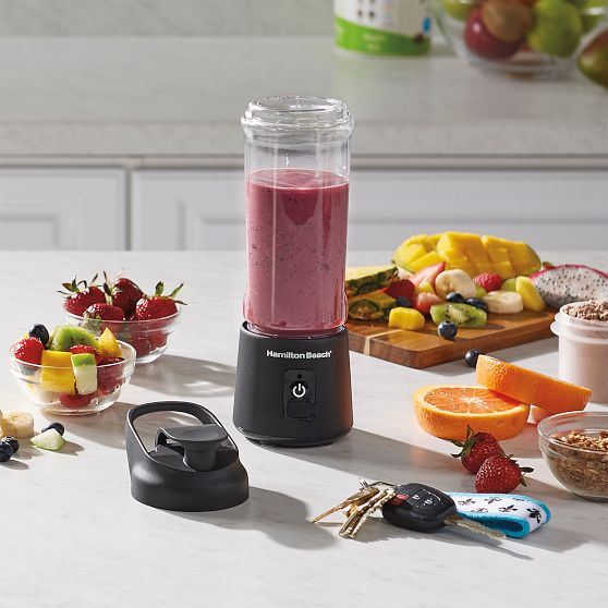 Hamilton Beach Blend Now™ Portable Cordless Blender | Pottery Barn Teen