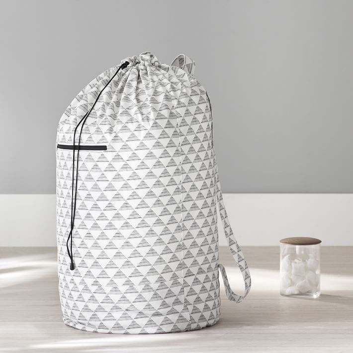 XL Essential Laundry Backpack Pottery Barn Teen