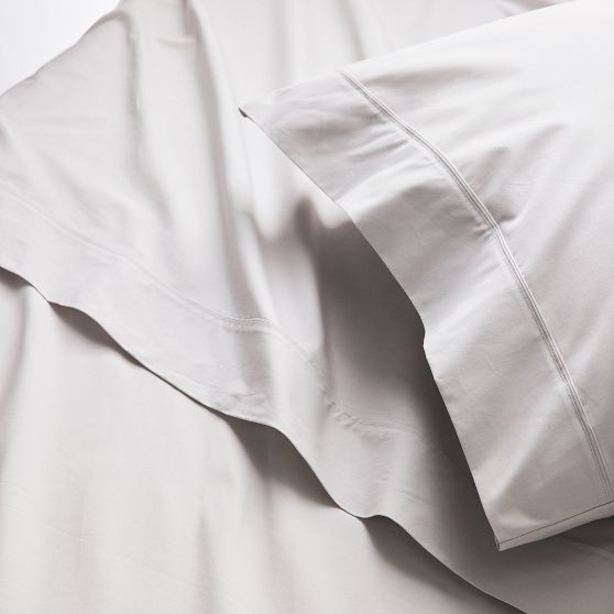 400-Thread-Count Organic Girls Sheets | Pottery Barn Teen