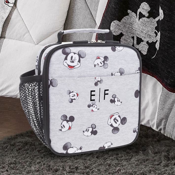 Mickey and Minnie Mouse Lunch Bag – Disney100