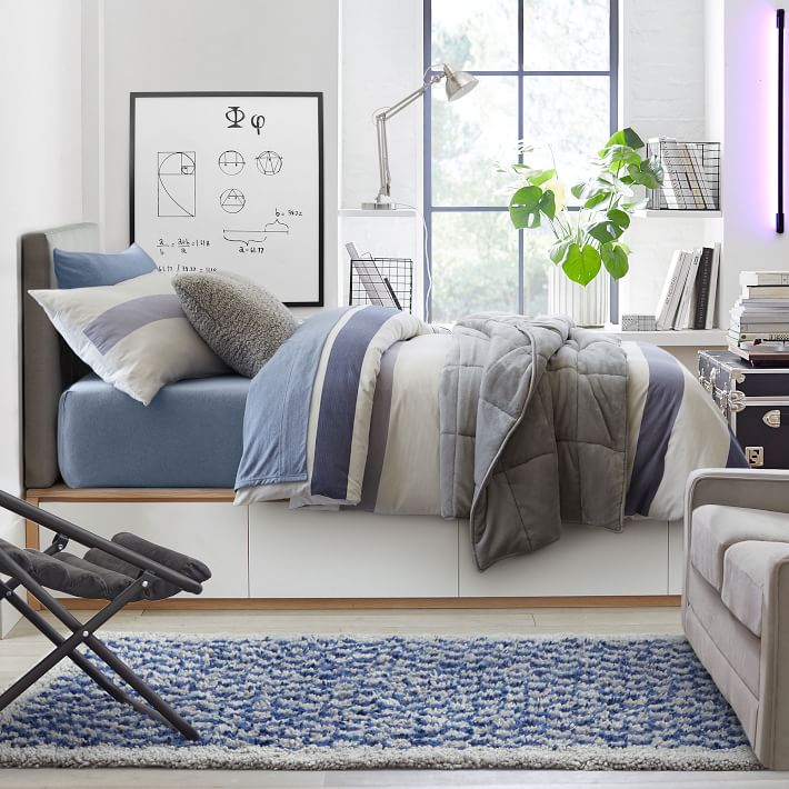 Weighted Throw Blanket Pottery Barn Teen