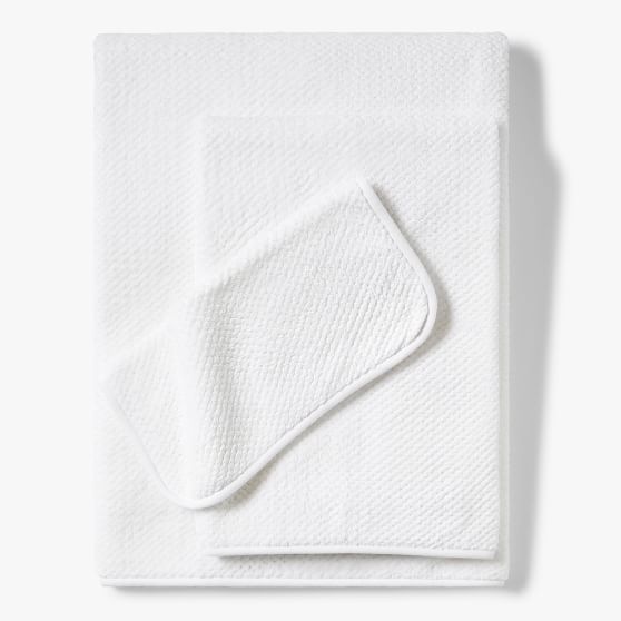 Hydrocotton® Quick-Dry Organic Towels