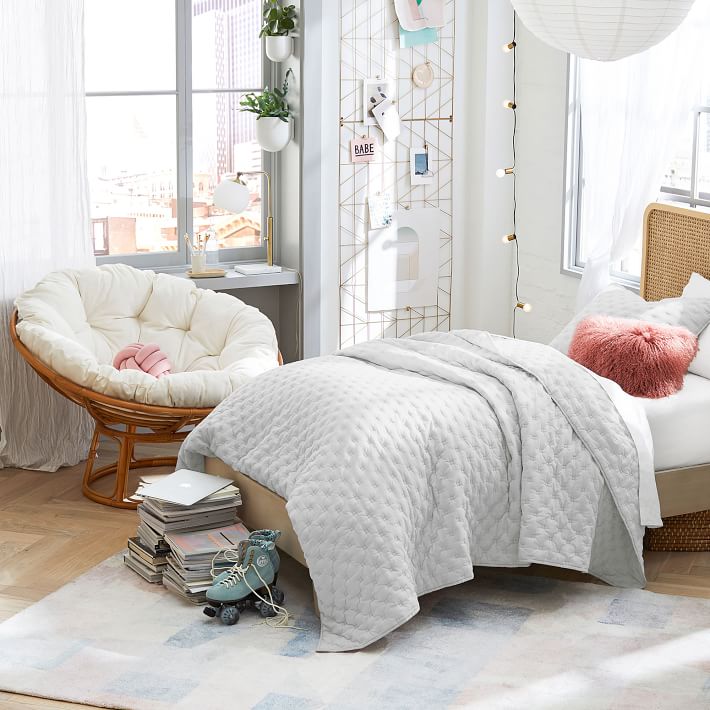 Papasan store bedroom chairs