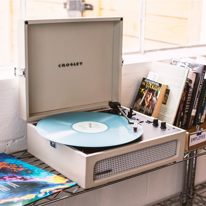 Crosley Radio to release teeny turntable for Record Store Day