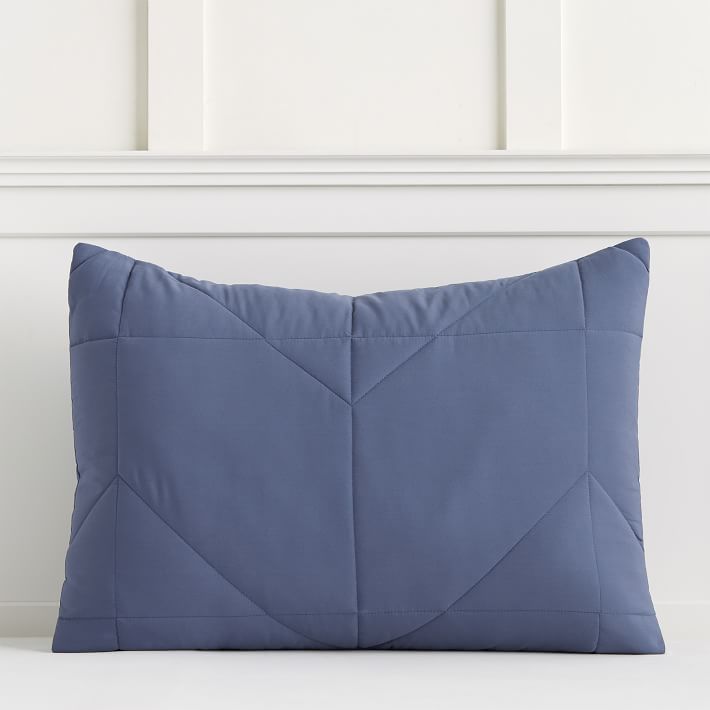 Essential Microfiber Twin XL Comforter Pottery Barn Teen