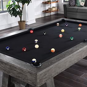 NFL : MLB : NBA : POOL TABLES : LICENSED POOL TABLES : COLLEGE POOL TABLES  : CUSTOM POOL TABLES