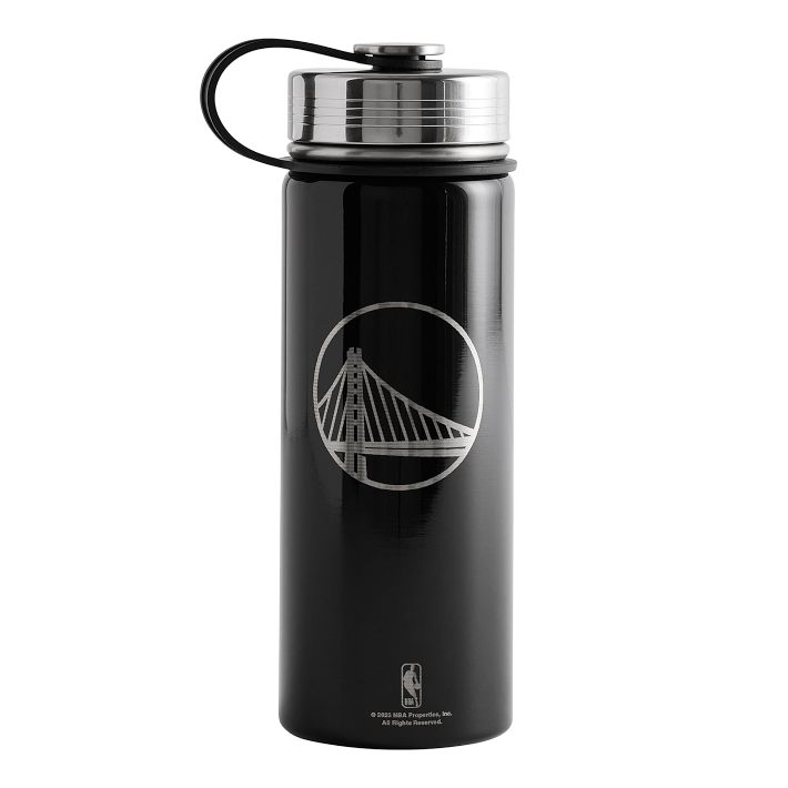 NBA Slim Water Bottle