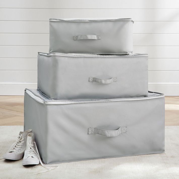 Recycled Stuff & Store Underbed Storage Bins