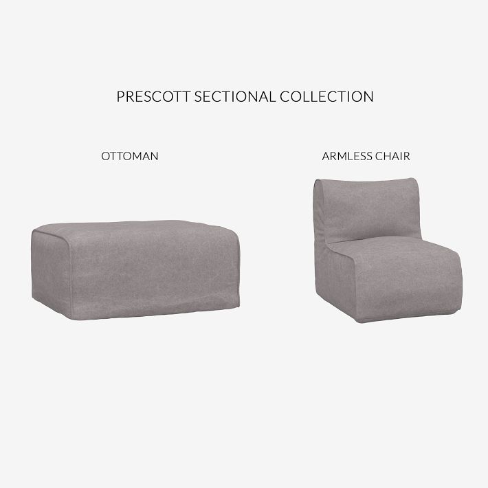 Build Your Own - Prescott Sectional