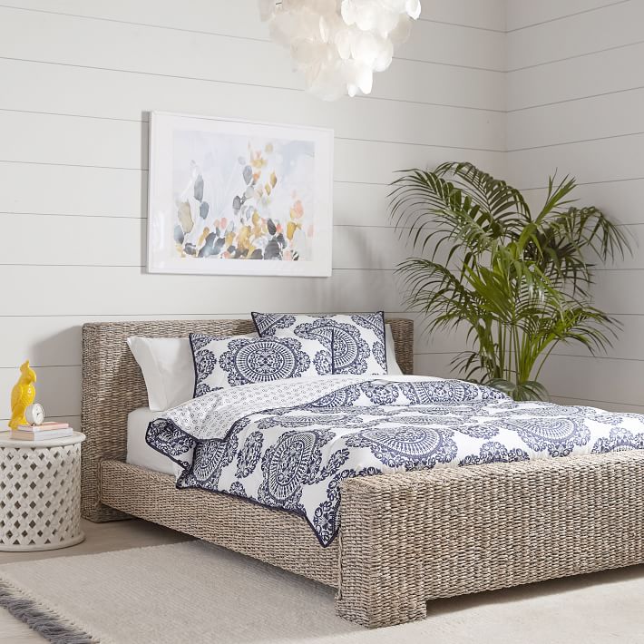 Komorebi Framed Art by Minted® Wall Prints Pottery Barn Teen