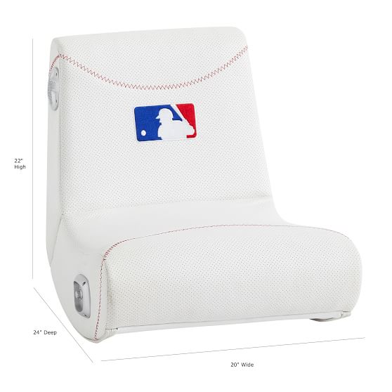MLB Mini Rocker Gaming Chair | Pottery Barn Teen