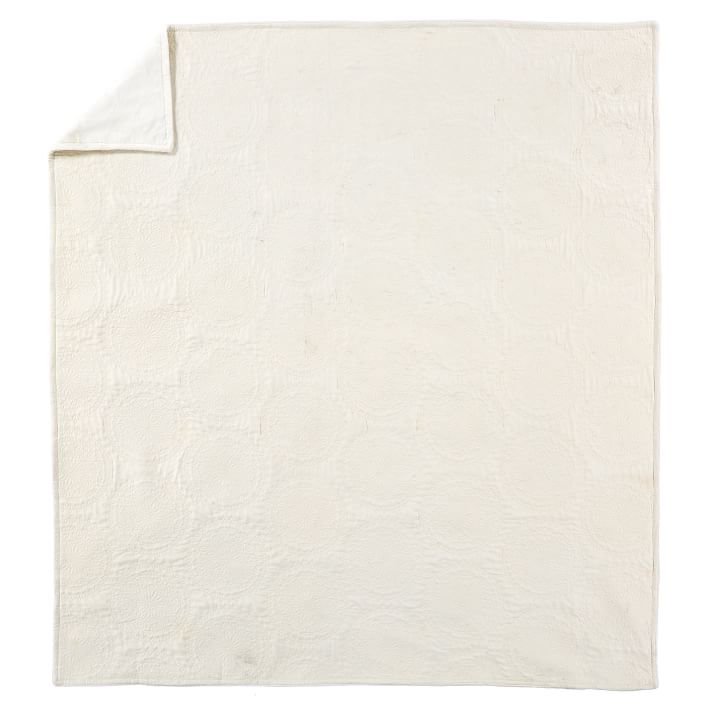 Medallion Heated Throw Blanket Pottery Barn Teen