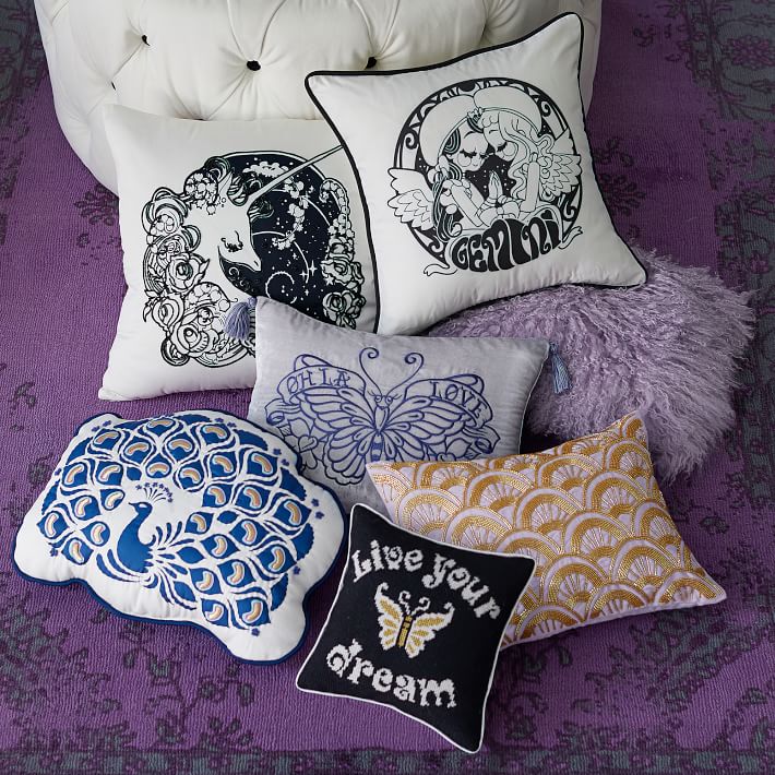 Pillows anna hot sale