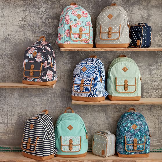 Pottery barn clearance baseball backpack