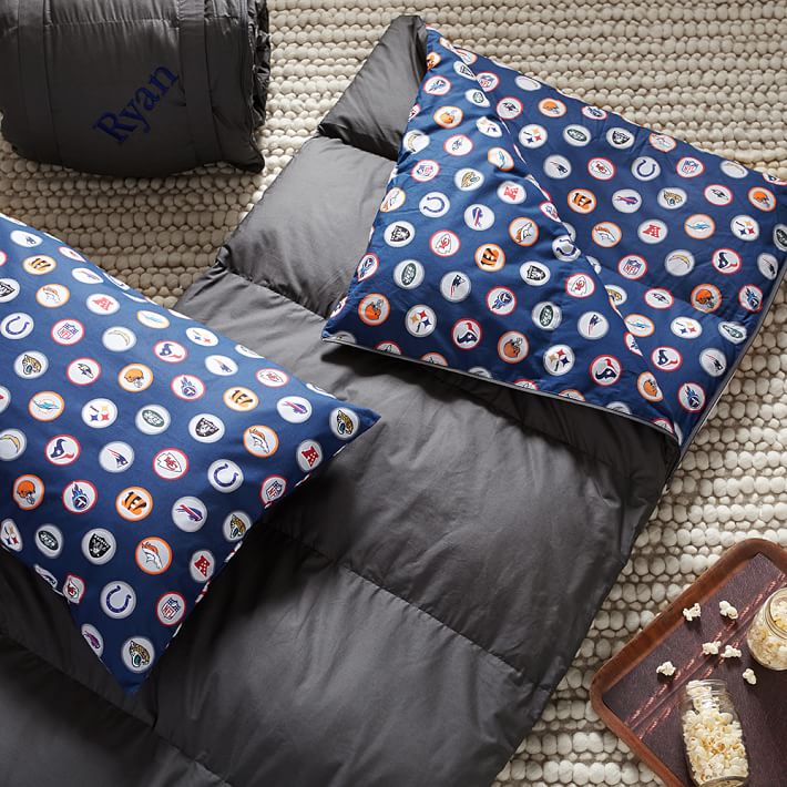 NFL Sleeping Bag + Pillowcase - AFC