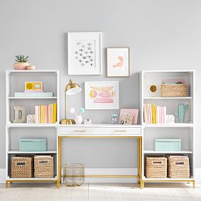 Blaire Smart™ Storage Desk