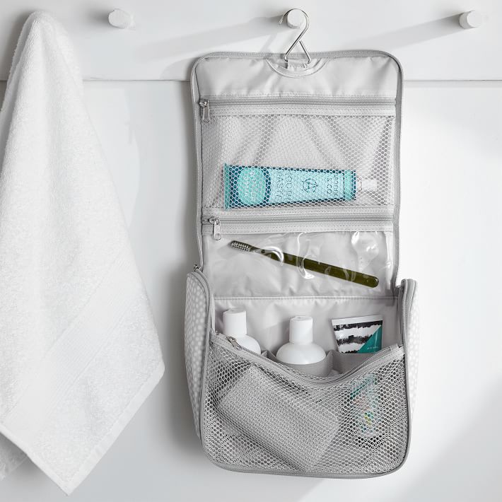 Ultimate Hanging Toiletry Case