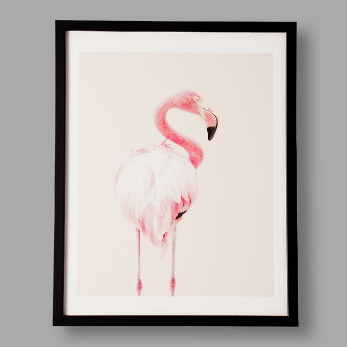 PINK Framed Art by Minted® | Wall Prints | Pottery Barn Teen