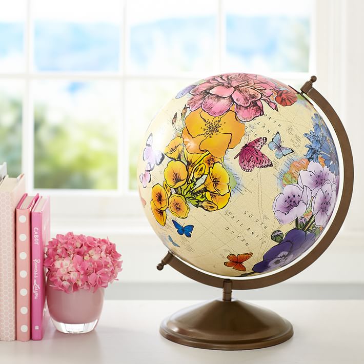 Wonderful World Globe